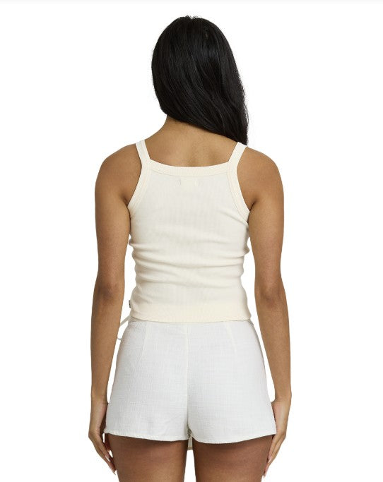 Billabong Womens Tank Top Day Trip Forever Knit