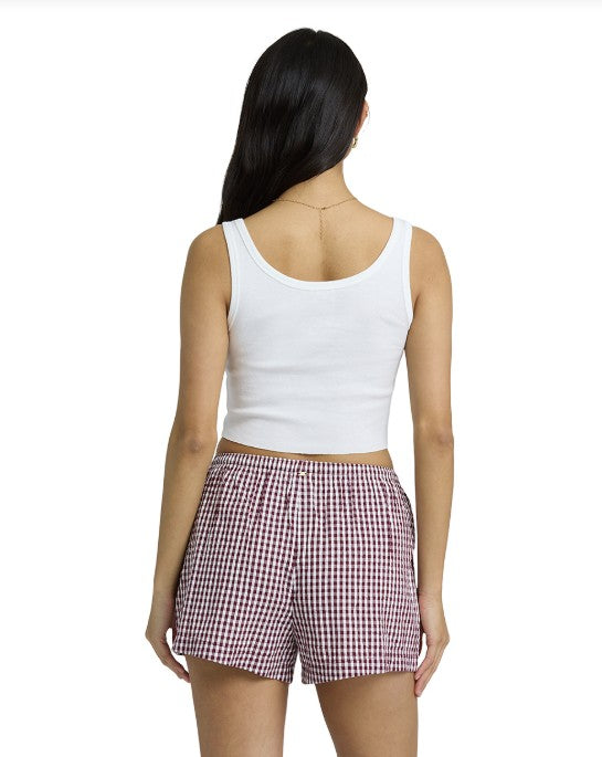 Billabong Womens Shorts Sun Fade Printed