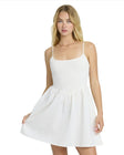 Billabong Womens Dress True Love Mini