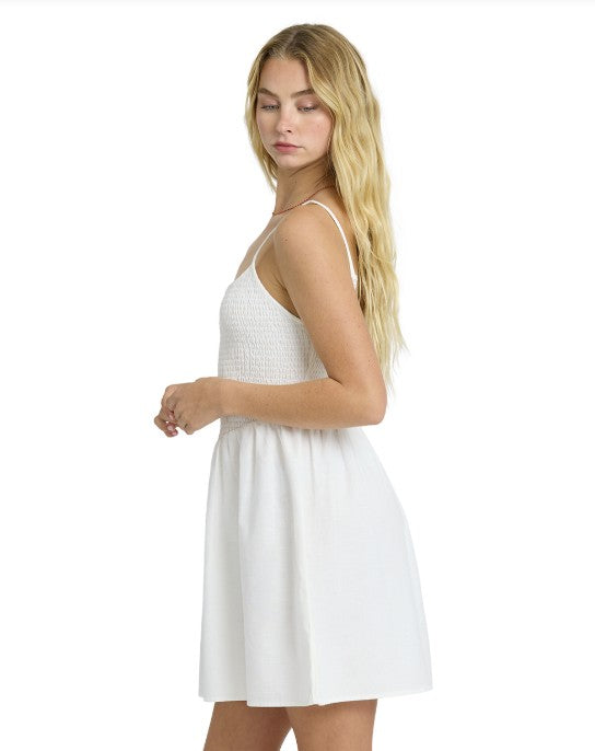 Billabong Womens Dress True Love Mini