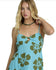 Billabong Womens Dress Last Sunset Mini