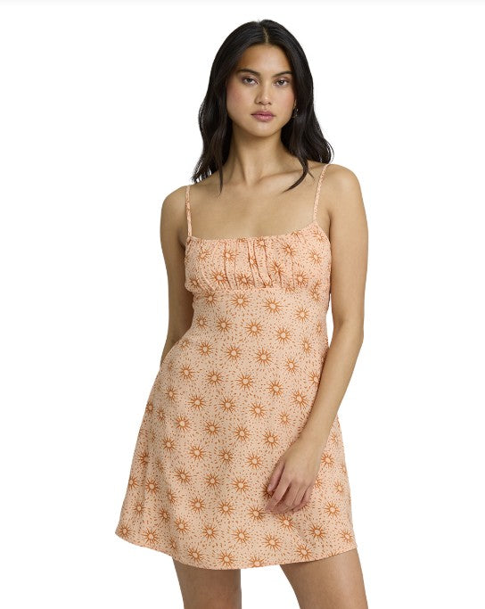 Billabong Womens Dress Dreaming Of Sun