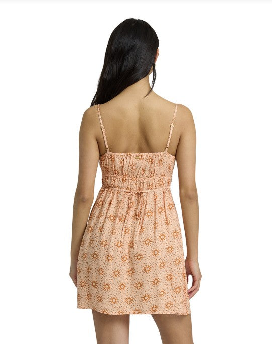 Billabong Womens Dress Dreaming Of Sun