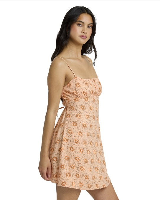 Billabong Womens Dress Dreaming Of Sun