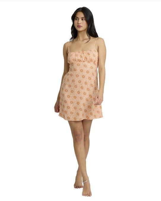 Billabong Womens Dress Dreaming Of Sun