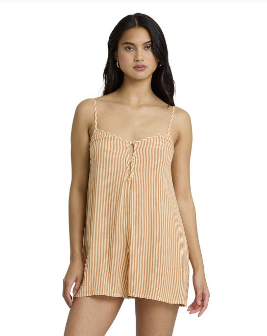 Billabong Womens Romper Fresh Daze