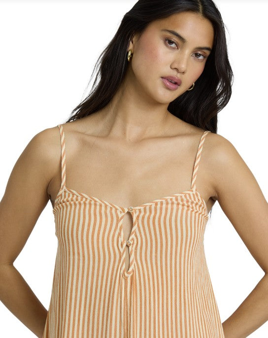 Billabong Womens Romper Fresh Daze