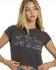 Billabong Womens Shirt Morning Fun Time