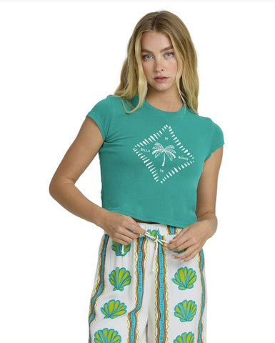 Billabong Womens Shirt Check Me In