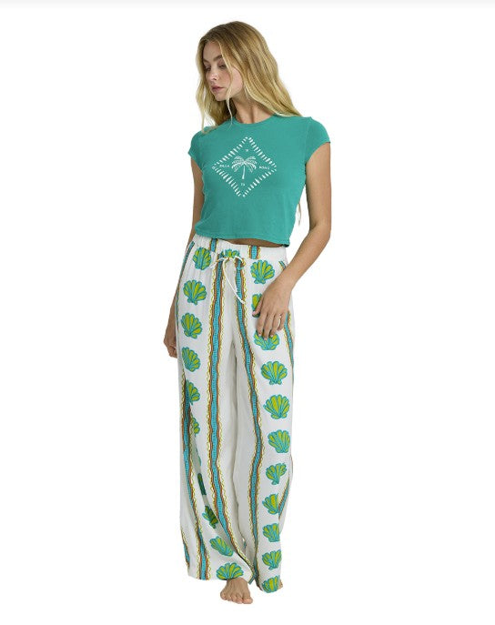 Billabong Womens Shirt Check Me In