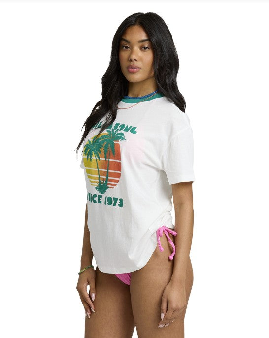 Billabong Womens Shirt My Beach Club
