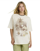 Billabong Womens Shirt Will Find Me Here