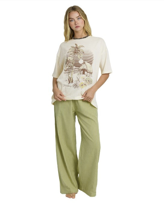 Billabong Womens Shirt Will Find Me Here