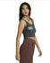Billabong Womens Tank Top Vacation Soil