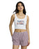 Billabong Womens Tank Top Salt Of The Sea