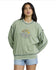 Billabong Womens Sweatshirt All The Days Kendal Crew