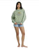 Billabong Womens Sweatshirt All The Days Kendal Crew