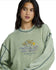 Billabong Womens Sweatshirt All The Days Kendal Crew