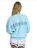 Billabong Womens Sweatshirt Sanibel Kendal Crew