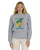 Billabong Womens Sweatshirt My Fave Beach Crew