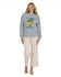 Billabong Womens Sweatshirt My Fave Beach Crew