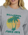Billabong Womens Sweatshirt My Fave Beach Crew