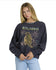 Billabong Womens Sweatshirt Echo Crewneck