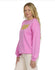 Billabong Womens Sweatshirt Keep On Surfin Crew