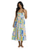 Billabong Womens Dress Island Life Midi