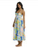 Billabong Womens Dress Island Life Midi