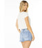 Roxy Womens Shirt Sandy Beaches