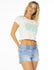 Roxy Womens Shirt Sandy Beaches