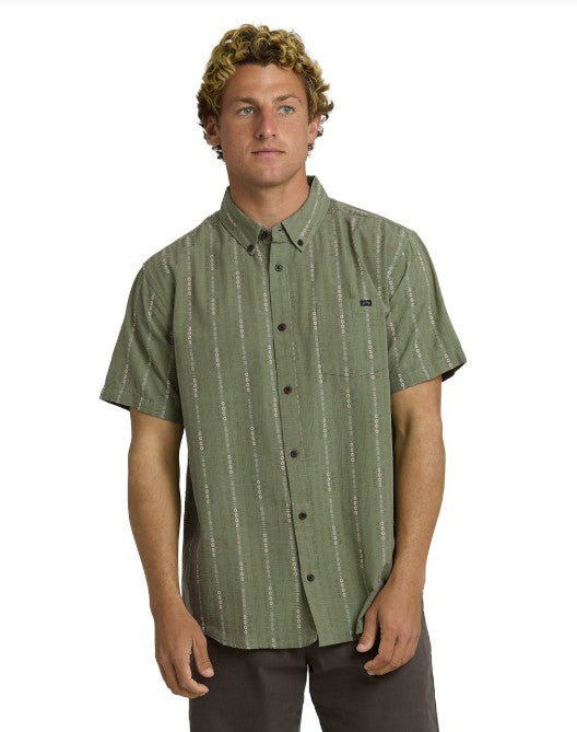 Billabong Mens Woven All Day Jacquard