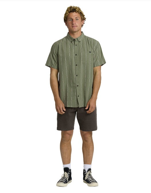 Billabong Mens Woven All Day Jacquard