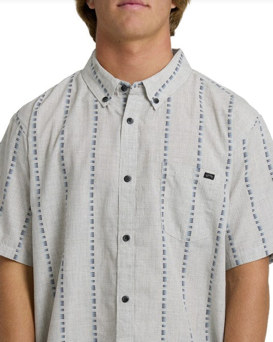 Billabong Mens Woven All Day Jacquard