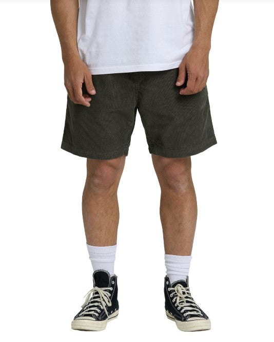Billabong Mens Shorts Larry Layback Cord
