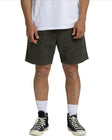 Billabong Mens Shorts Larry Layback Cord