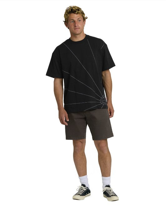 Billabong Mens Shirt A.I. Bio Stitch Og