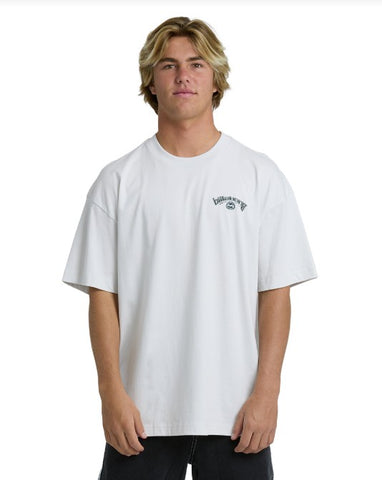 Billabong Mens Shirt Spec 73 Bio Arch Og