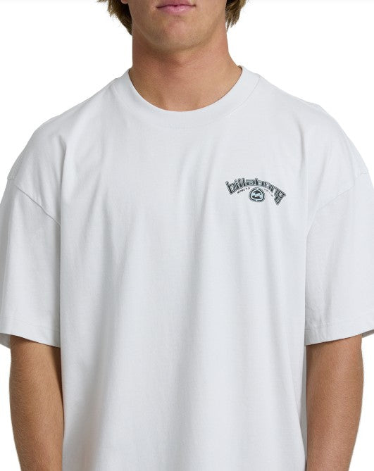 Billabong Mens Shirt Spec 73 Bio Arch Og