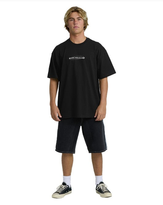 Billabong Mens Shirt Spec 73 Orbit Og