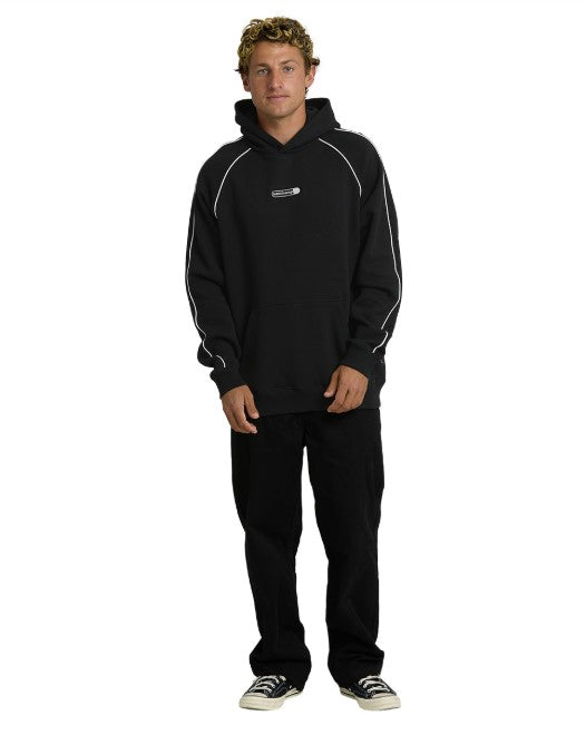 Billabong Mens Sweatshirt Spec 73 Orbit Pop Hood