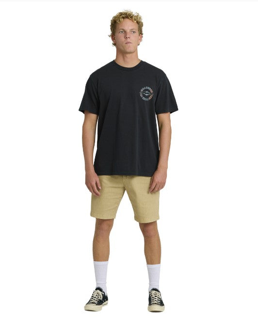 Billabong Mens Shirt Hollow Diamond