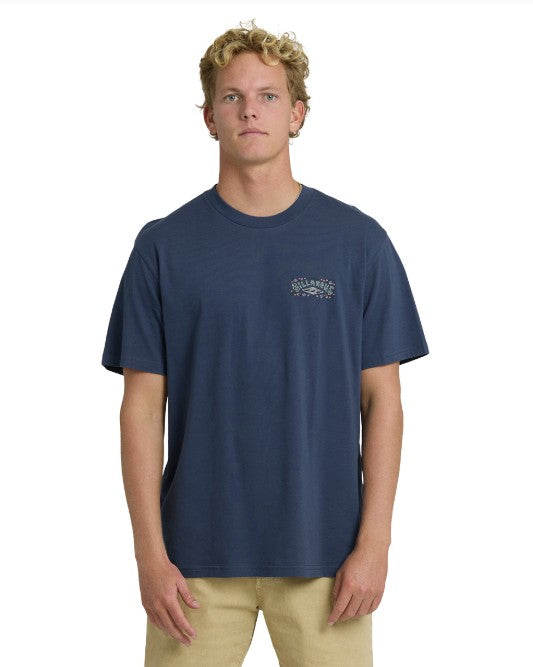 Billabong Mens Shirt Heritage Arch