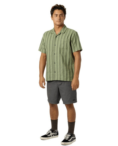 Oneill Mens Shorts OG Shoreline Elastic Waist 18"