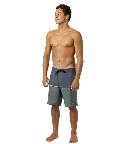 Oneill Mens Boardshorts Hyperfreak Mysto Block Scallop 19"