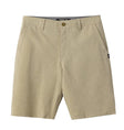 Oneill Mens Shorts Reserve Heather 21" Hybrid