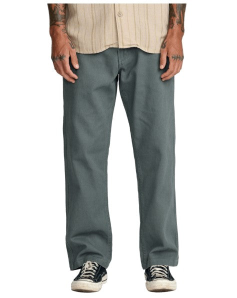 RVCA Mens Pants Americana Chino 2