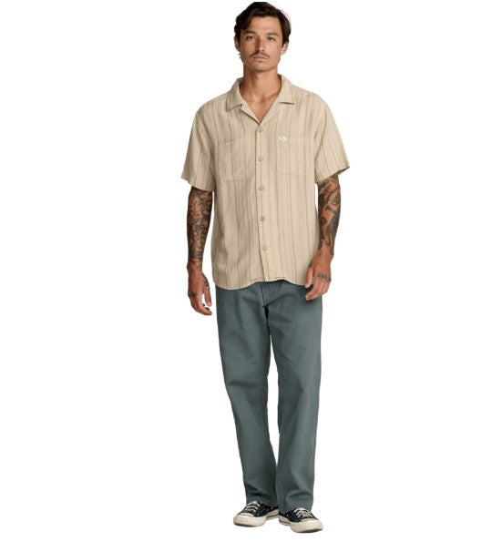 RVCA Mens Pants Americana Chino 2