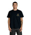 RVCA Mens Shirt Palmgrove